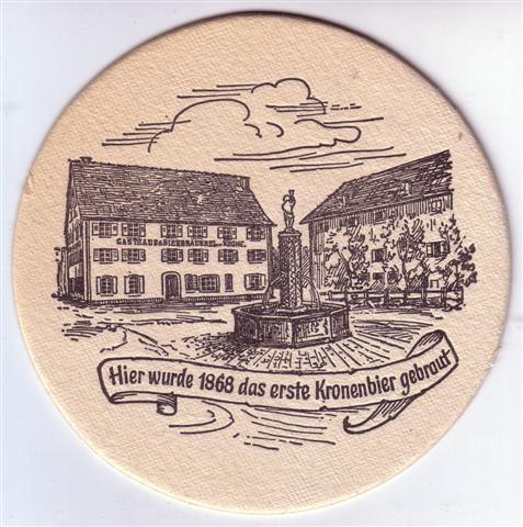 tuttlingen tut-bw kronen rund 3b (215-hier wurde 1868-schwarz)